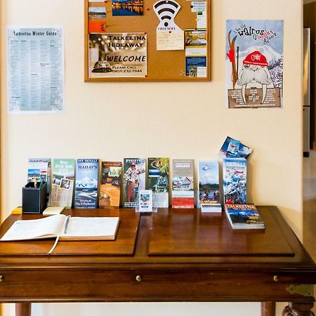 Hotel Talkeetna Hideaway Extérieur photo