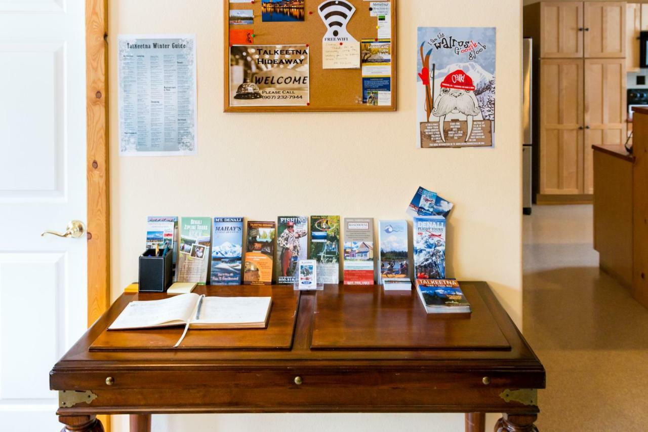 Hotel Talkeetna Hideaway Extérieur photo