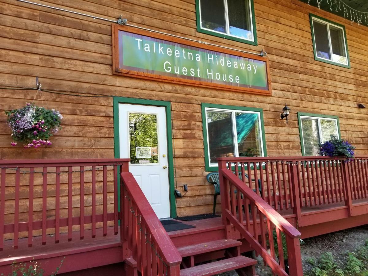 Hotel Talkeetna Hideaway Extérieur photo
