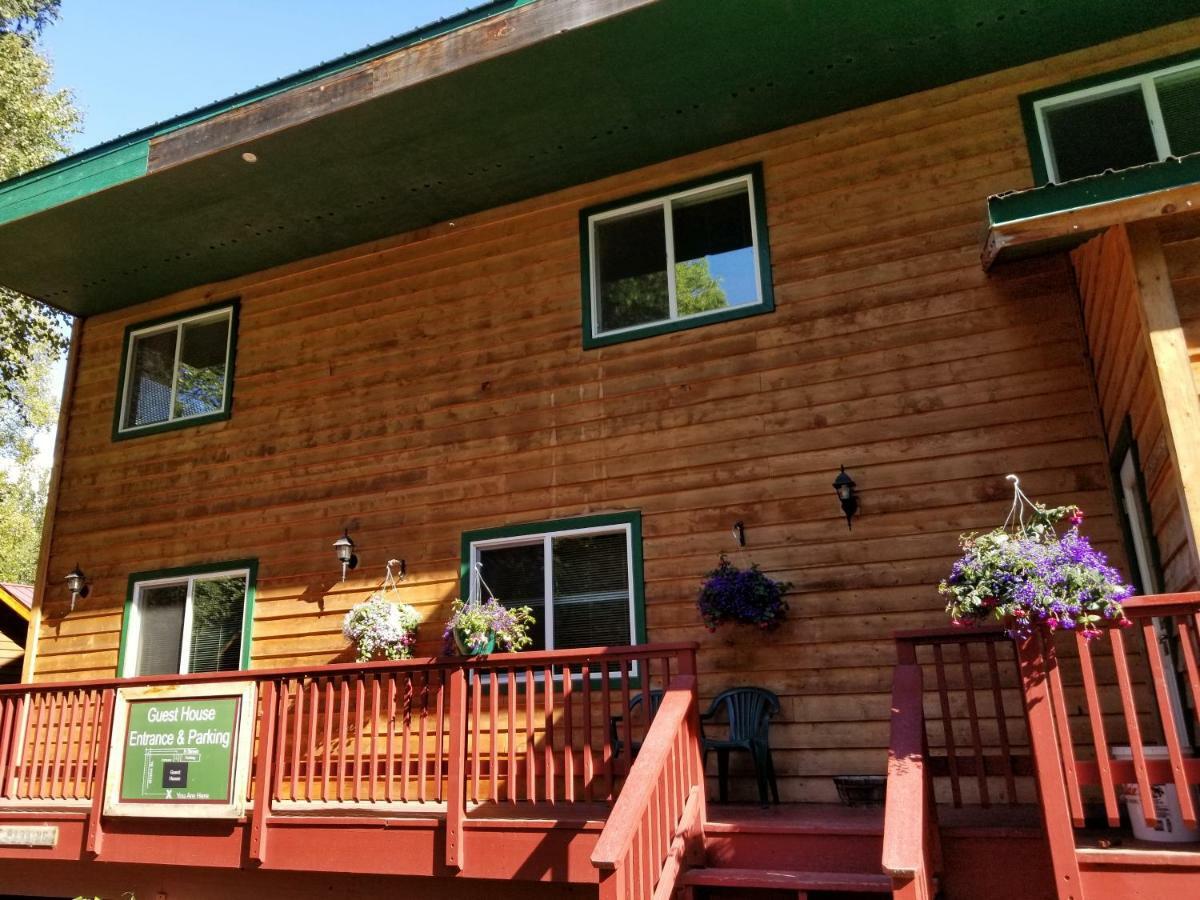Hotel Talkeetna Hideaway Extérieur photo