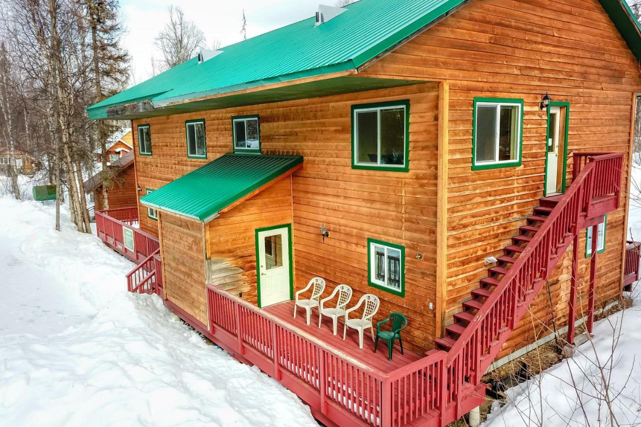 Hotel Talkeetna Hideaway Extérieur photo