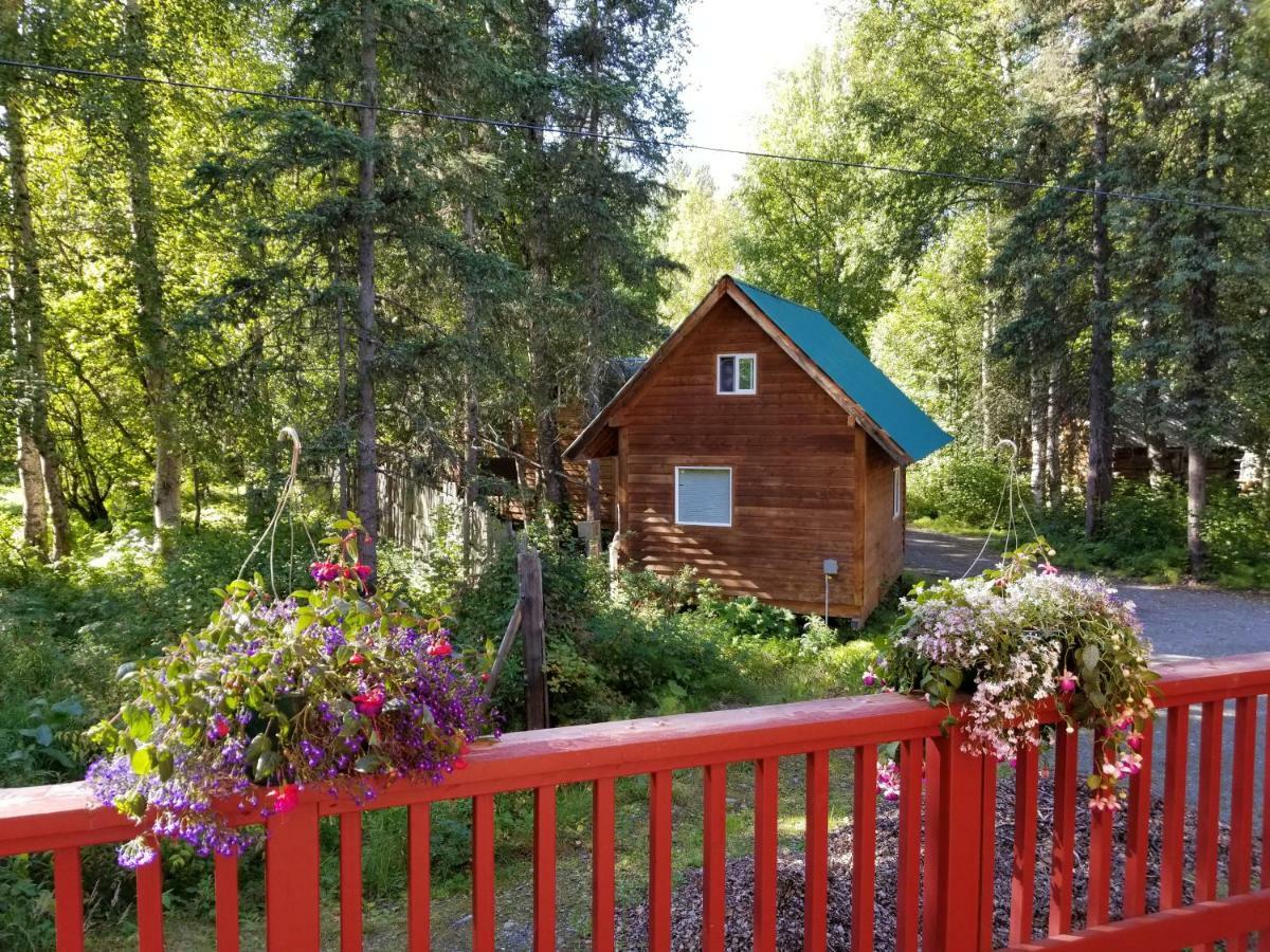 Hotel Talkeetna Hideaway Extérieur photo